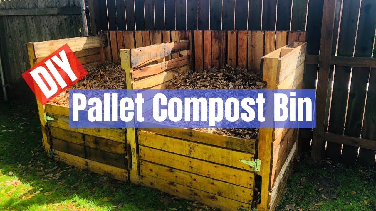 How To Build The Ultimate Compost Bin