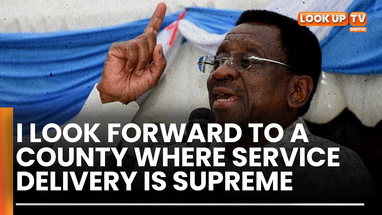 Orengo calls on county government workers to be responsive to the needs of the county