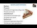 BAKKEN - NEDERLANDS OEFENEN! DUTCH