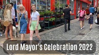 Norwich city : Lord Mayor's Celebration weekend 2022 ( 03/07/2022 )