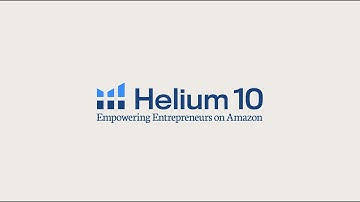 Empowering Entrepreneurs on Amazon | Helium 10