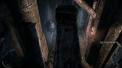 THIEF WALKTHROUGH (2014) Master Difficulty Chapter 3 - part 11