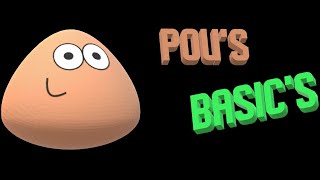 Pou 2 Beta Gameplay 