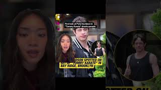 Pete Davidson Is Completely Unrecognizable as a Notorious Mafia Killer