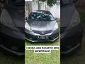 HONDA JAZZ RS 1.5 AT 2012 | 087899516275