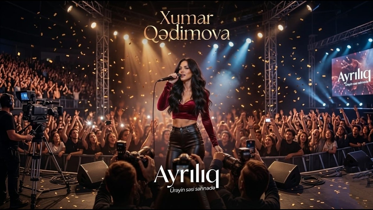 Xumar Qədimova - Ayrılıq (Yeni Versiya 2026)