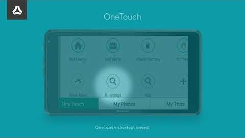 MiCam GPS – One Touch
