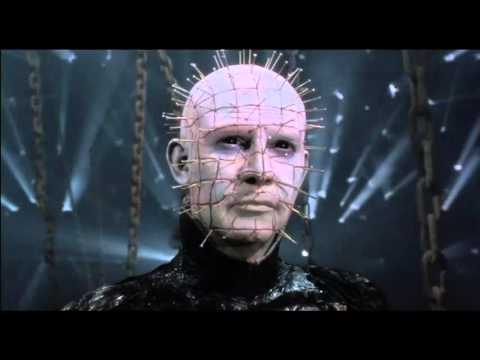 New Pinhead Revealed in ‘Hellraiser Judgment