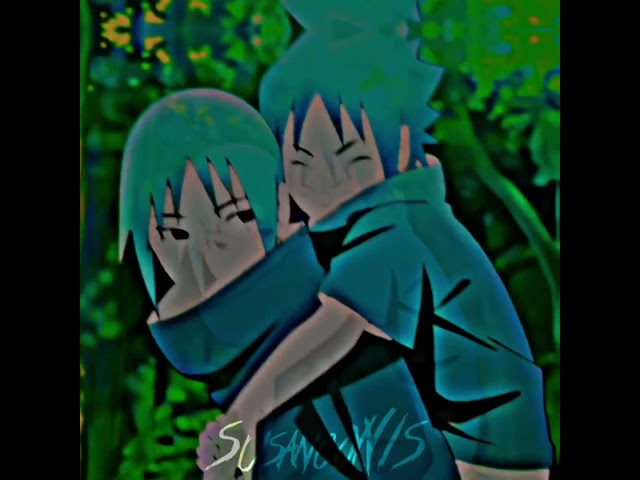 Itachi Edit | SusanooWIS | SOUND CREDIT: @anxd8y  #anime #animeedit #itachi class=