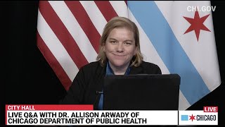 #AskDrArwady March 14, 2023
