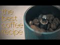 How I Make My Coffee (Aeropress x Fellow Prismo)