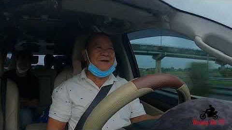 Hành trình SaiGon  Lĩnh Long _ CSGT bắn tốc độ giới hạn 50km/h trên cao tốc SaiGon Trung Lương # MỘT