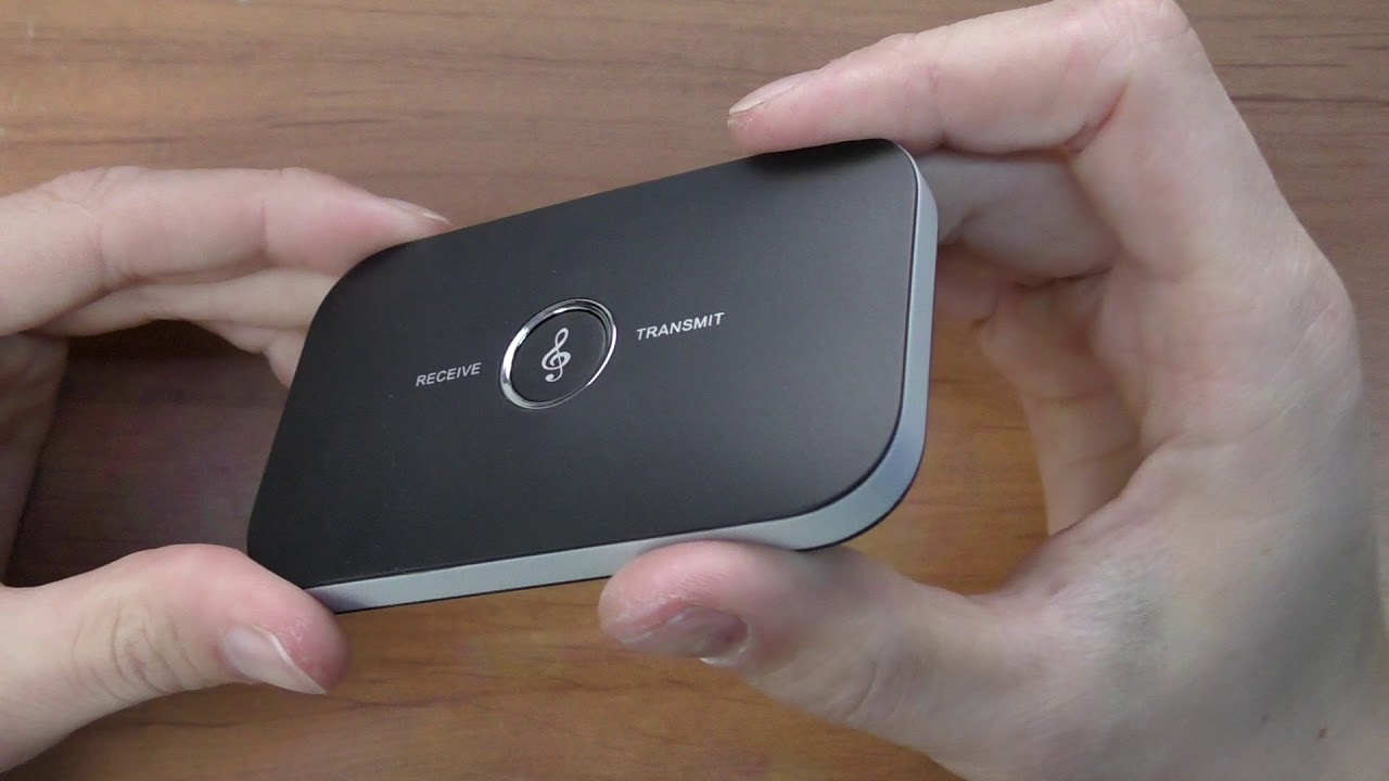 Adaptateur Auxiliaire Bluetooth 5.4 Emetteur Récepteur - Appels Mains Libres Pour TV Et Voiture
