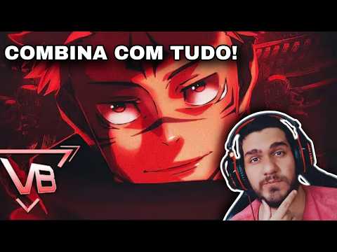Havark Rege: Piseiro do Sukuna - Malevolente (Jujutsu Kaisen) | Vitch (Prod: âȘ@LairtonTeclasâŹ)