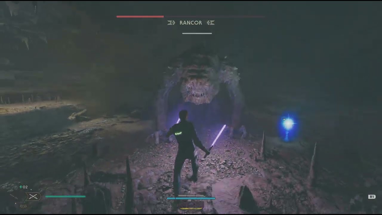 Rancor legendary beast - Jedi Grand Master difficulty