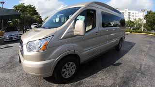 2019 Ford Transit 148" Explorer Conversion Van 2019 Ford Transit 148 Explorer Conversion Van