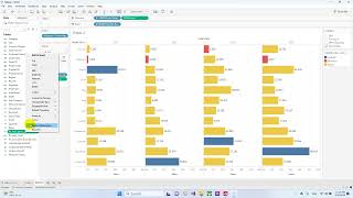 Using Window Function In Tableau