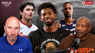 Is Shedeur Sanders Pulling Away In Browns QB Race? + Last-Minute Guardians Trade Deadline Intel