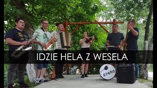 Miniatura del video "Zespół STARS - Idzie Hela z wesela (Dookoła księżyca)"