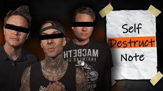 This was Blink 182s DARKEST song