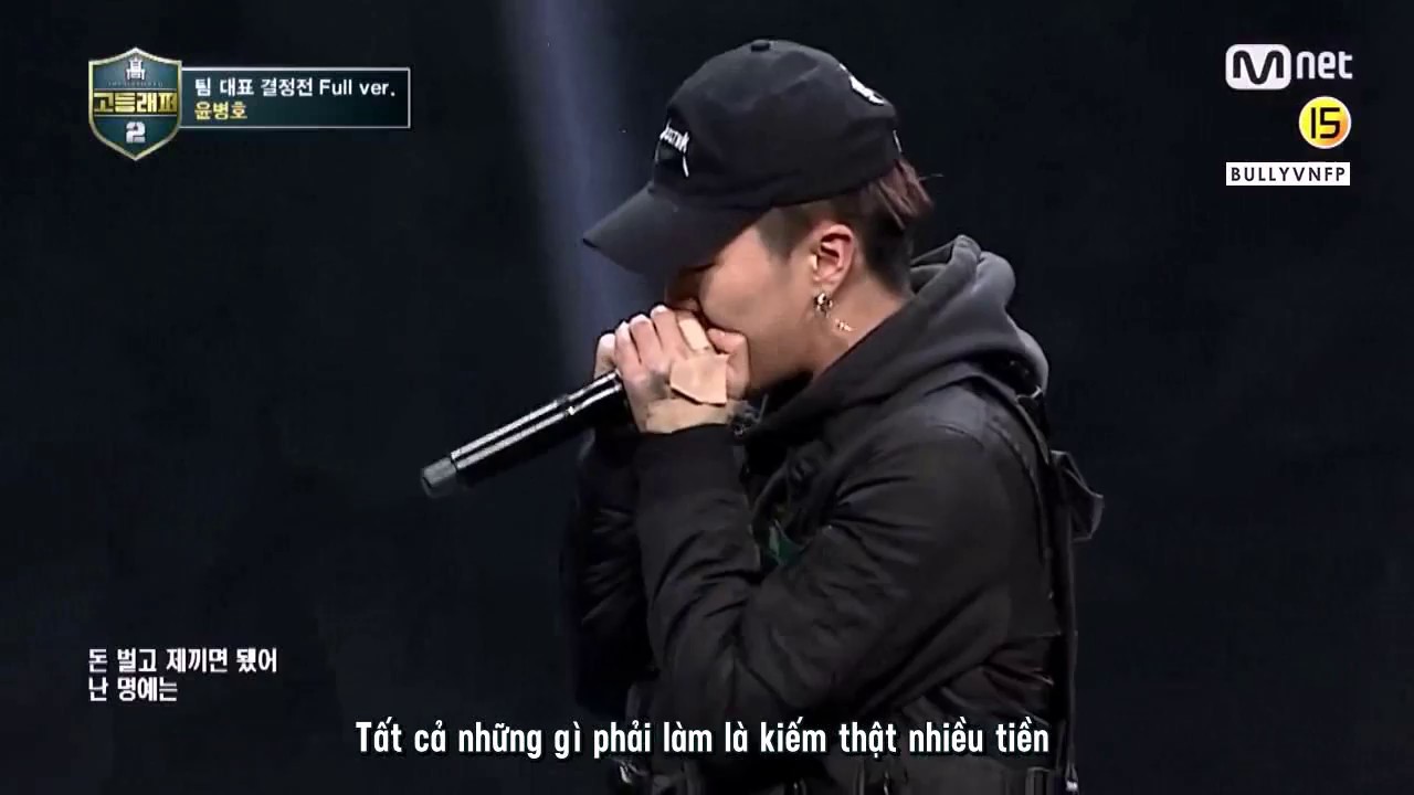 [VIETSUB] School Rapper 2 EP.3 | Đấu chọn đại diện team (Full ver ...