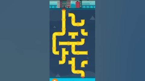 Smart Puzzles pipe level 22
