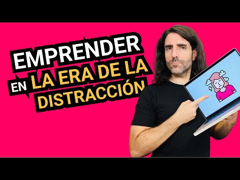 Starting a business in the age of distraction 🫥