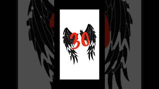 30/30 LGR Raven workout timer, put on loop to repeat!