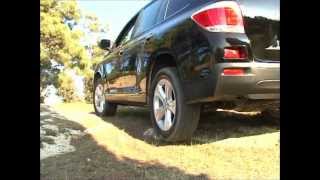 2011 Toyota Highlander 4 Çarx-Ans Tv