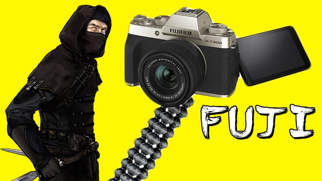 Fuji XT200: Better Than XT3 But With a CATCH! - YouTube