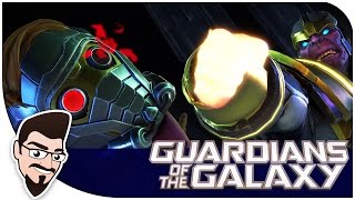 Boss Fight - Guardians of the Galaxy: The Telltale Series (#2)