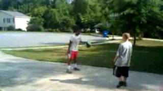 Keatlin Reynolds Playin 1 On 1