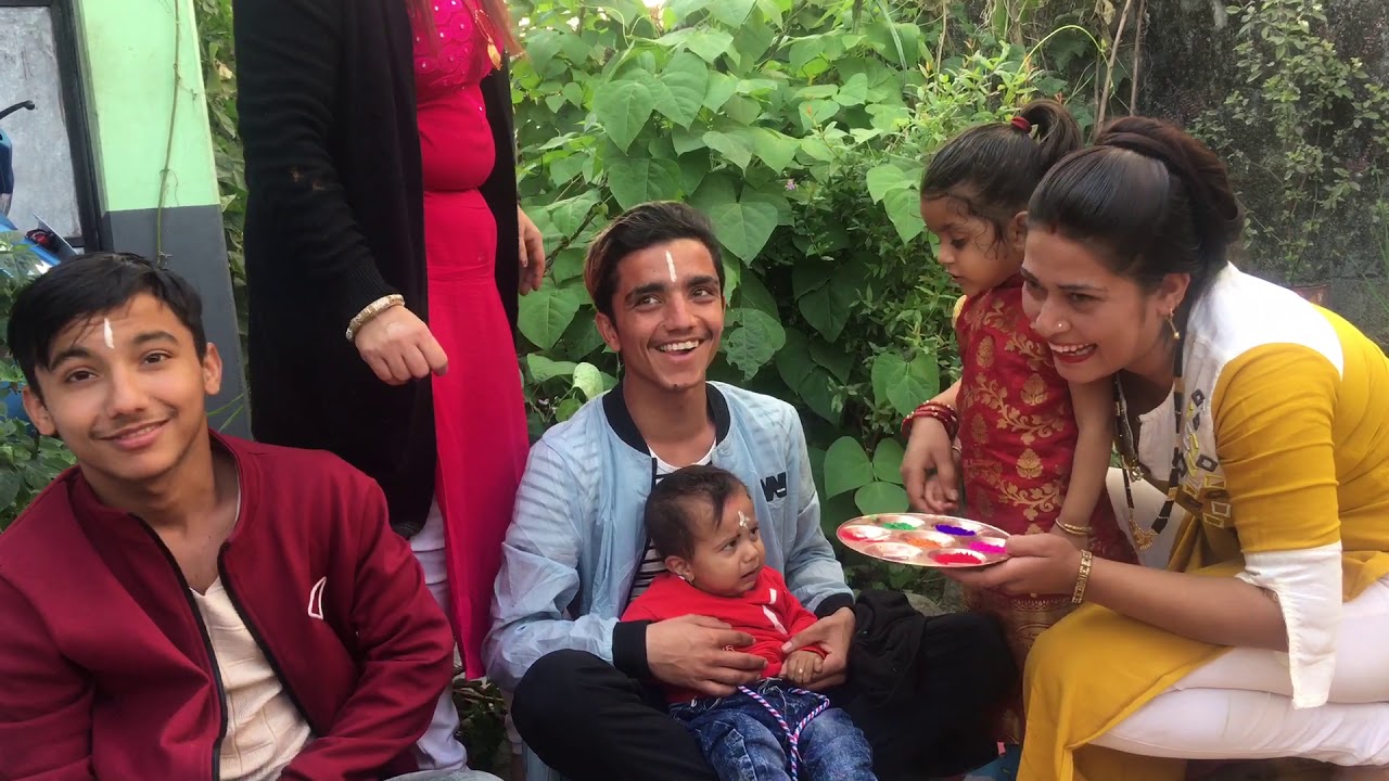 Tihar Bhai Tika 2075/07/23