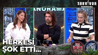 Adı Konseyde Yazıldı, Performans Birincisi Oldu Survivor Panorama 26. Bölüm