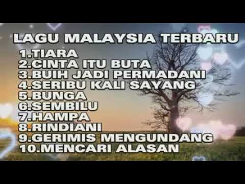 ALBUM LAGU MALASYA TERBARU