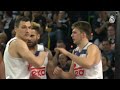 El Real Madrid recibe al Bilbao Basket y buscará hacer pleno de victorias esta semana