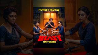Blast Trailer Honest Review! Bawal leval ka? #blast #shorts #trailerreview