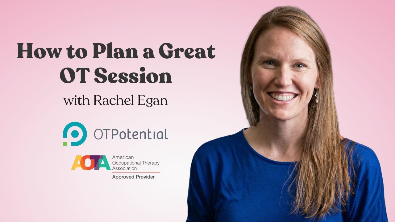 Как спланировать отличный сеанс трудотерапии: курс повышения квалификации для трудотерапевтов с Р...