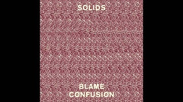 Solids - Traces