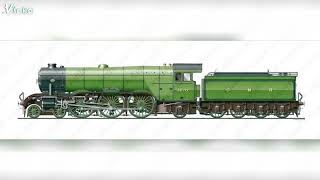 Lner Gresley Cles A1 And A3
