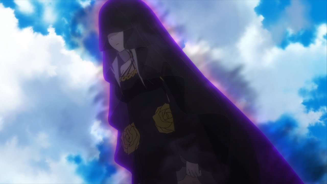 Satella Arrives Re Zero Season 2 Episode 12 1080p YouTube