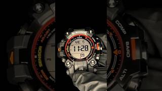 G-SHOCK GW-9500MEC Mudman Triple Sensor + Tough Solar | Master of G Beast!