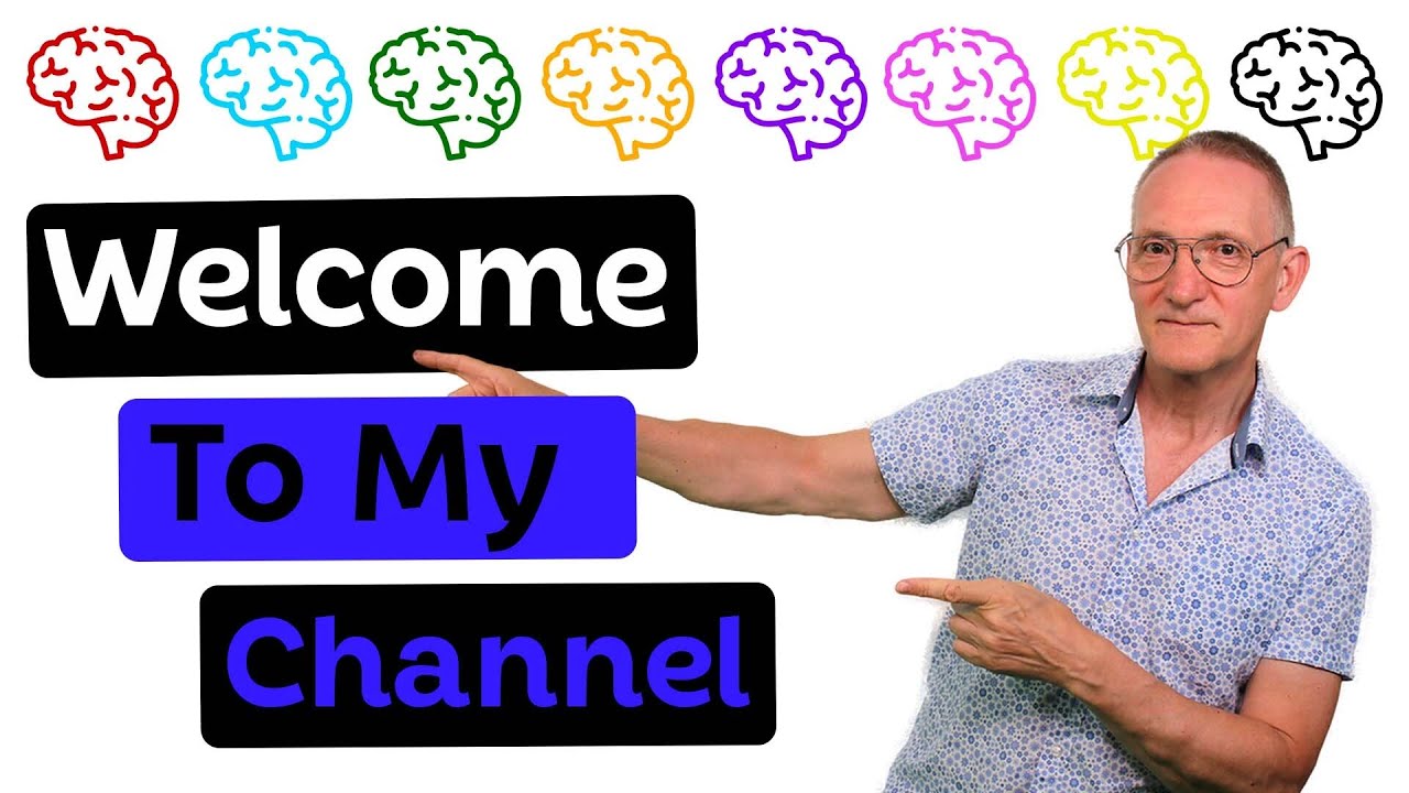 Hi I'm Guy Brewer and welcome to my channel!