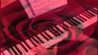 Ramblin’ Rose – Piano