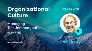A Successful Programming Culture - Ron Lichty, North Fireside Chat
