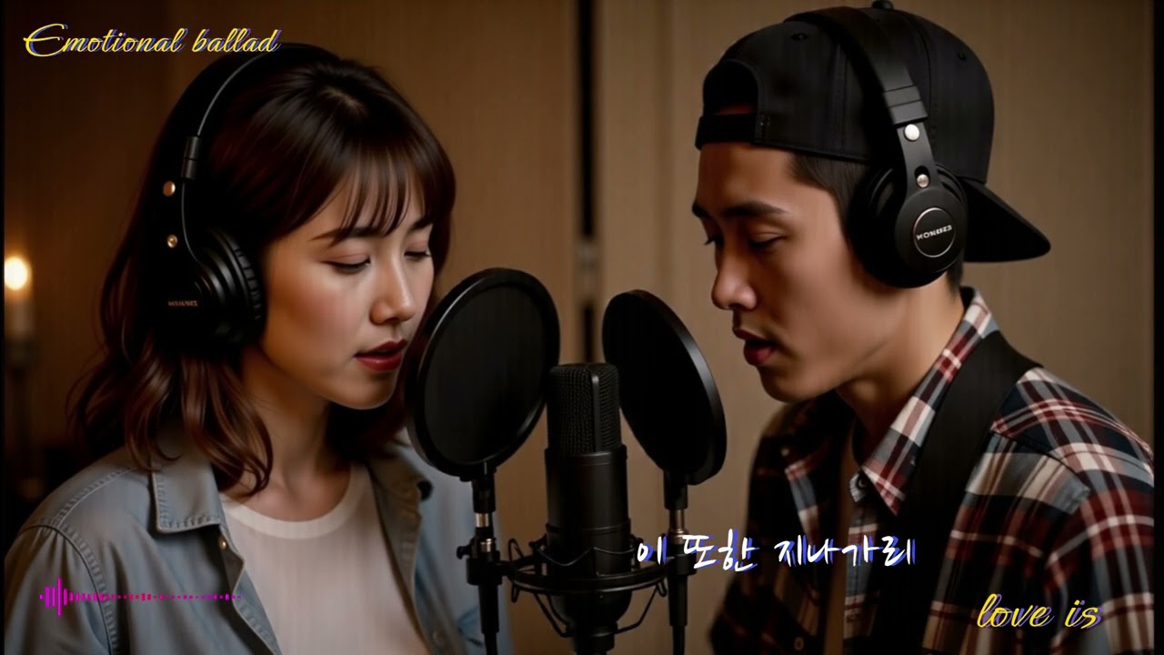 Emotional ballad   🎵 이 또한 지나가리