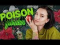 СУЩИЙ ЯД: палетка NABLA POISON GARDEN 🍏Обзор, 4 макияжа и лекция по поводу того, что это НЕ ТЕНИ