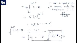Trigonometric Fourier series | Part-02 | Signals and Systems ( SS ) | Lec -31 @education4uofficial