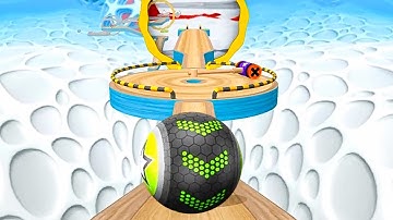 Going Balls Super SpeedRun Gameplay Level 1330