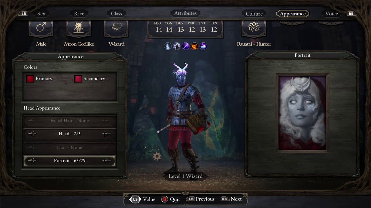 Pillars Of Eternity Start YouTube